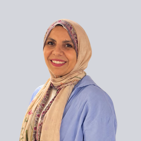 عفاف جمال