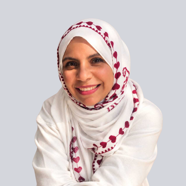 عفاف جمال
